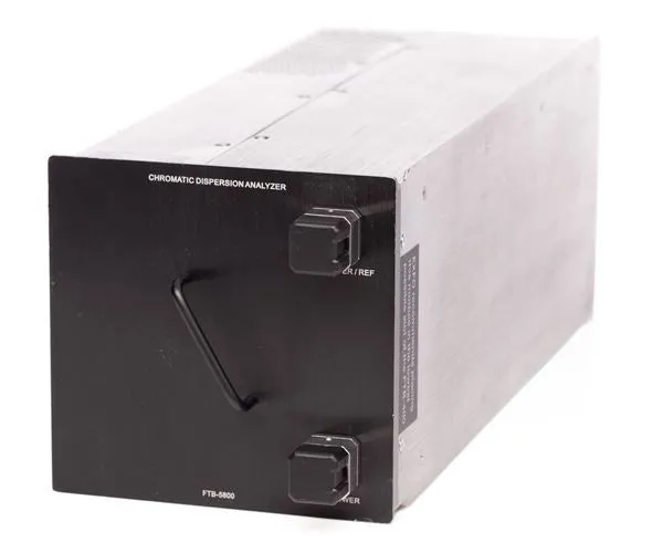 EXFO FTB-5800-XX Chromatic Dispersion Analyzer