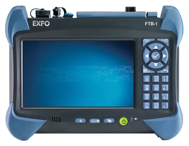 EXFO FTB-860G-1 NetBlazer Multiservice Tester
