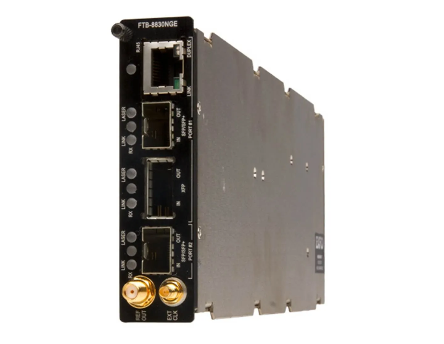 EXFO FTB-8830NGE Multiservice Test Module