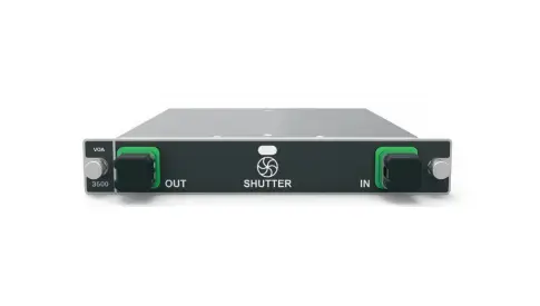 EXFO FTBx-3500-BI Variable Attenuator