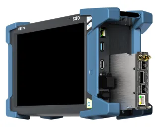 EXFO FTBx-88200NGE Power Blazer 400G Test Module