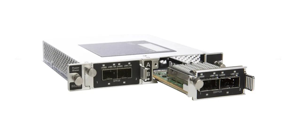 EXFO FTBx-88260-100GE-10G Power Blazer Dual-Rate Test Module