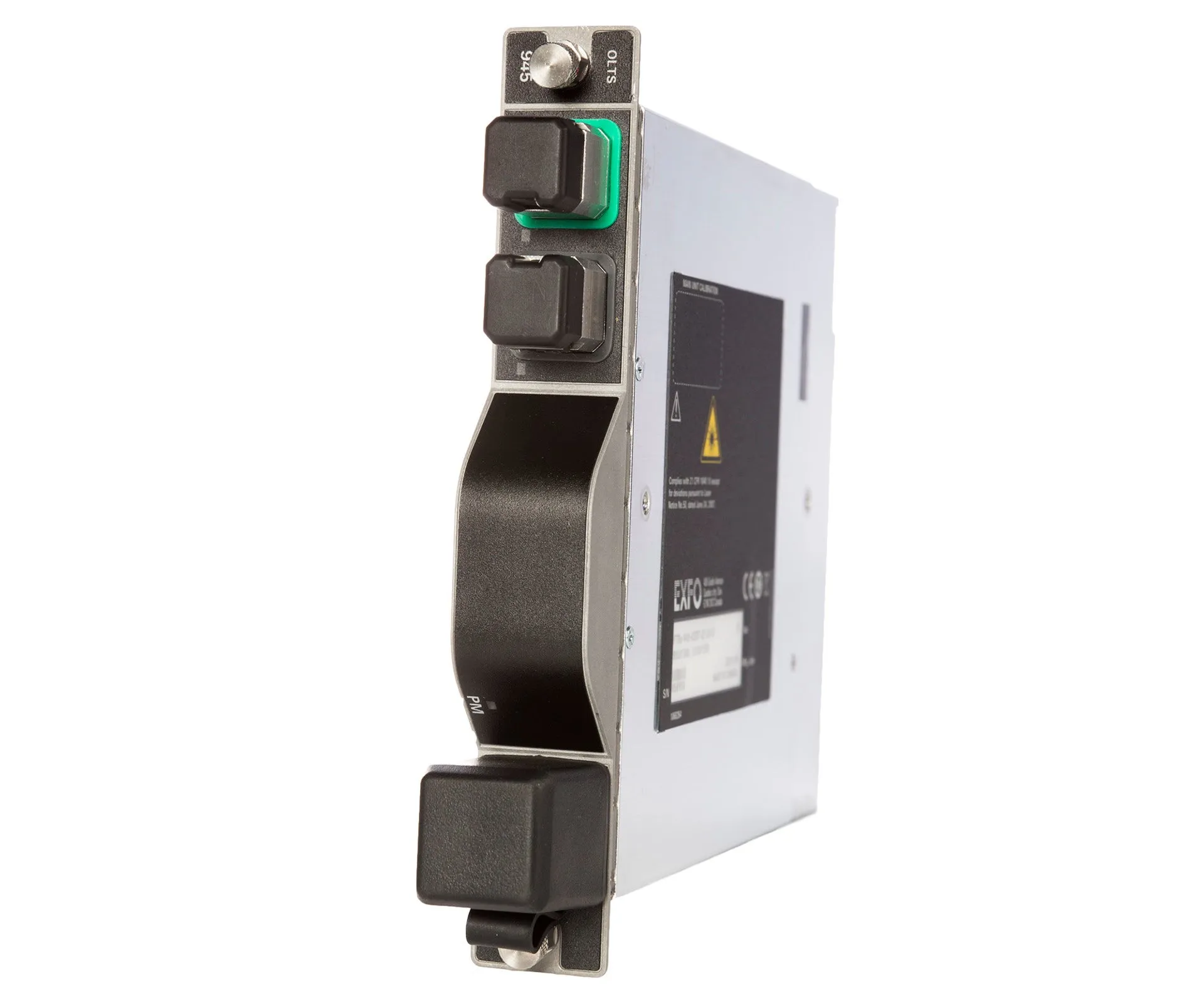 EXFO FTBX-945-SM8-XX Fiber Certifier OLTS