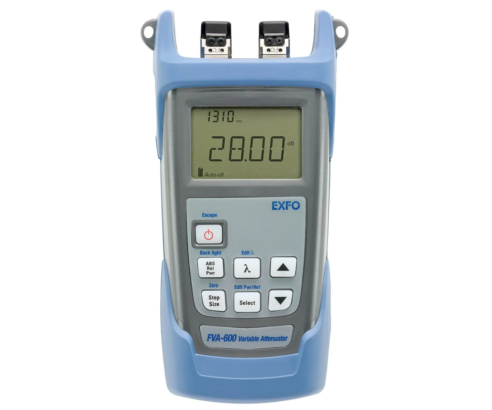 EXFO FVA-600 Variable Attenuator