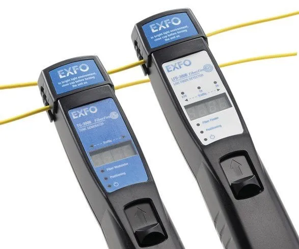 EXFO LFD-300B FiberFinder Live Fiber Identifier