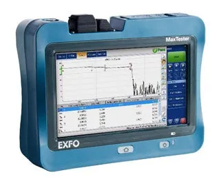 EXFO MAX-715B-M2 Last-Mile OTDR with Live Port