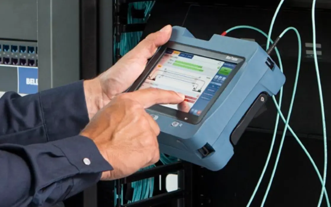 EXFO MAX-945-SM3-XX Fiber Certifier