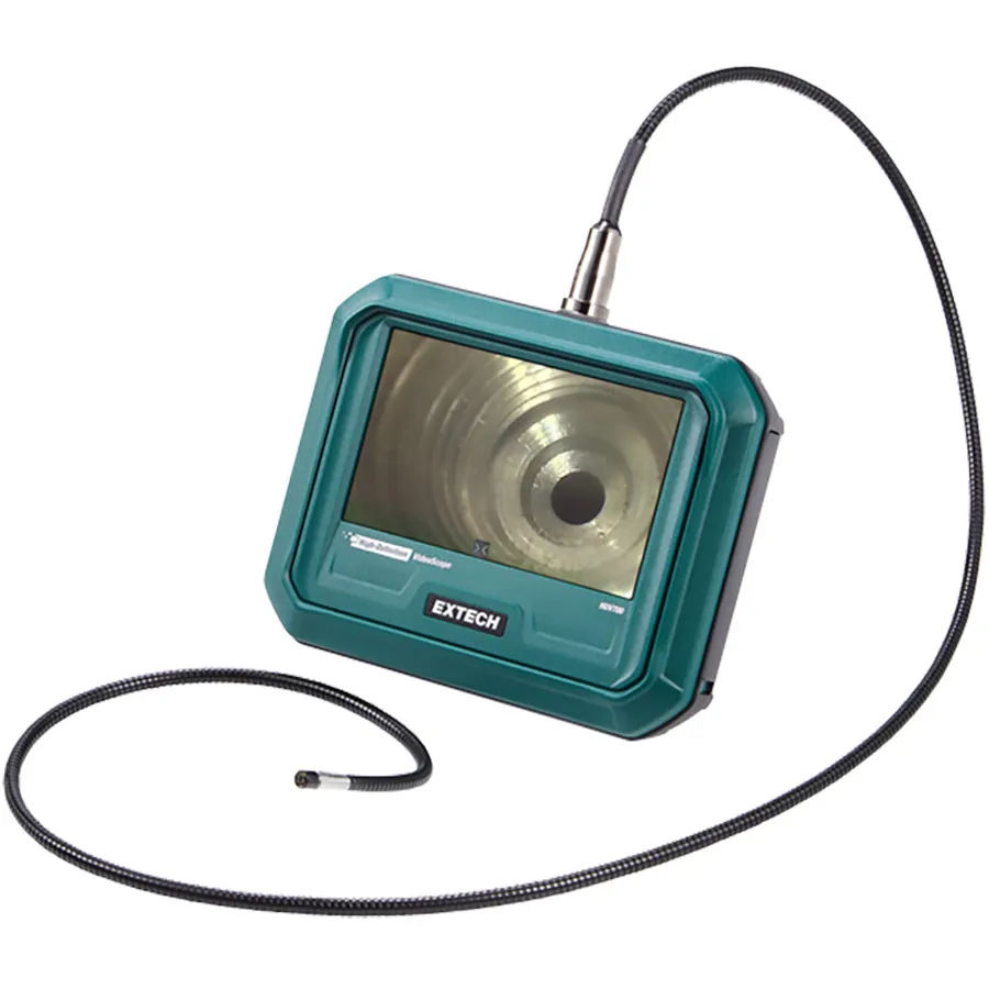 Extech HDV720 Dual HD Videoscope Kit