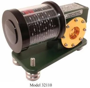 Flann 15110 Precision Rotary Vane Attenuator