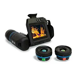 FLIR GF77 Thermal Gas Detection Camera