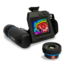 FLIR GF77 Optical Gas Imaging Camera