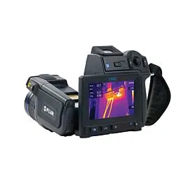 FLIR T640 High Resolution Thermal Camera
