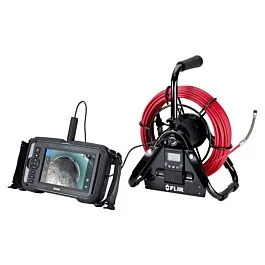 FLIR VS80C10-25RM Plumbing Spool and Camera Probe
