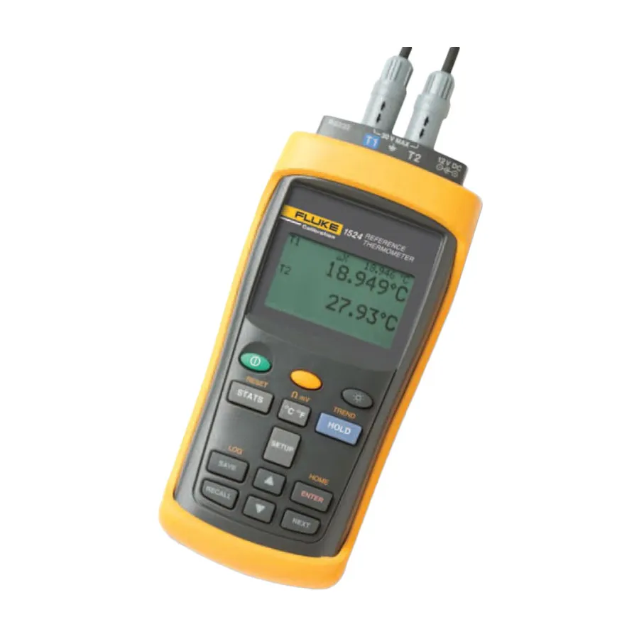 Fluke 1524-P4-156 Reference Thermometer Bundle