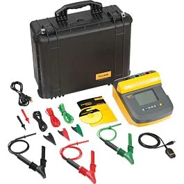 Fluke 1550C Insulation Resistance Tester Kit