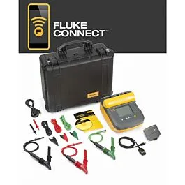 Fluke 1555 Insulation Tester Kit