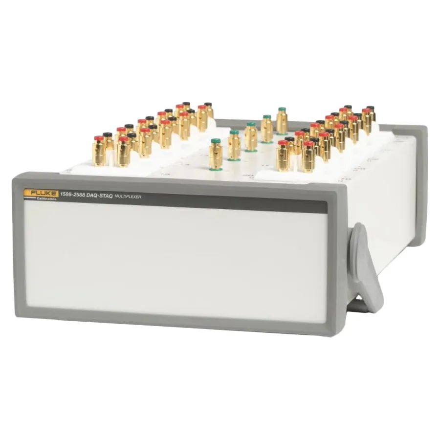 Fluke 1586-2588/C DAQ-STAQ Multiplexer