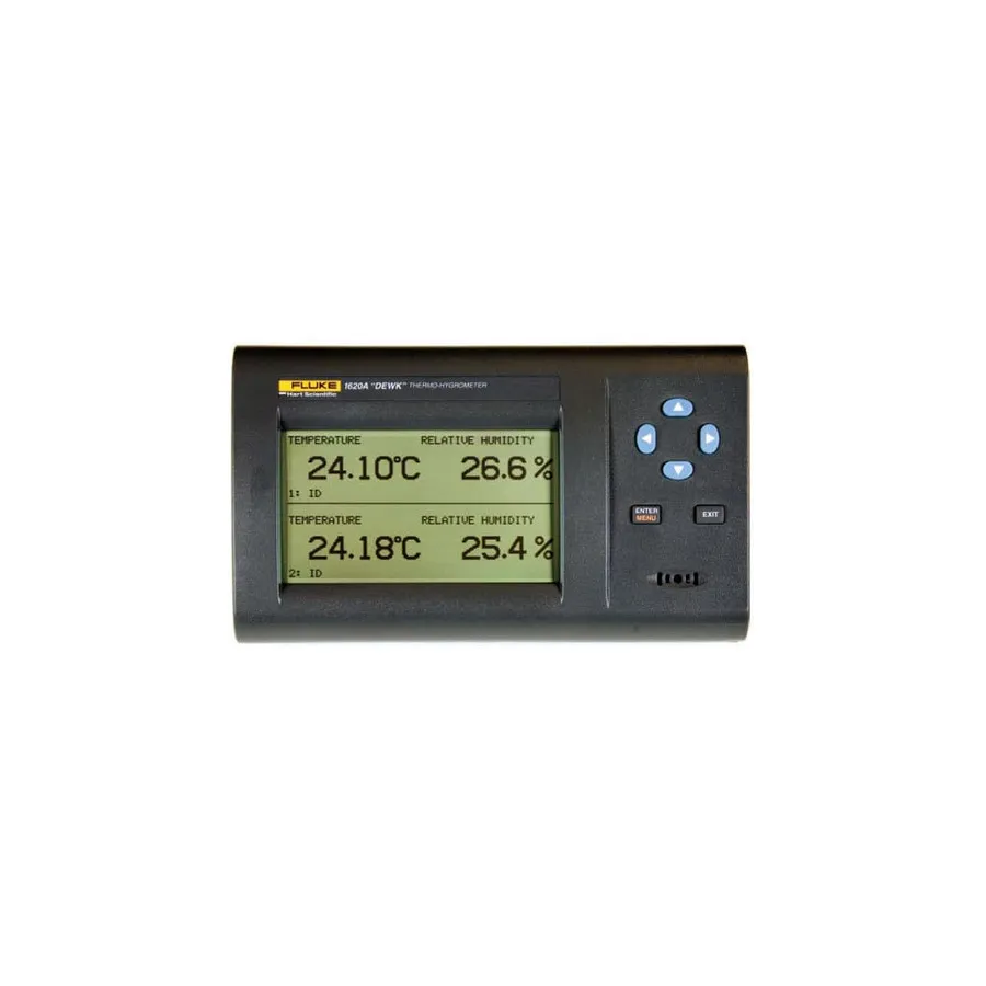Fluke 1621A-S-156 Thermo-Hygrometer Sensor Kit