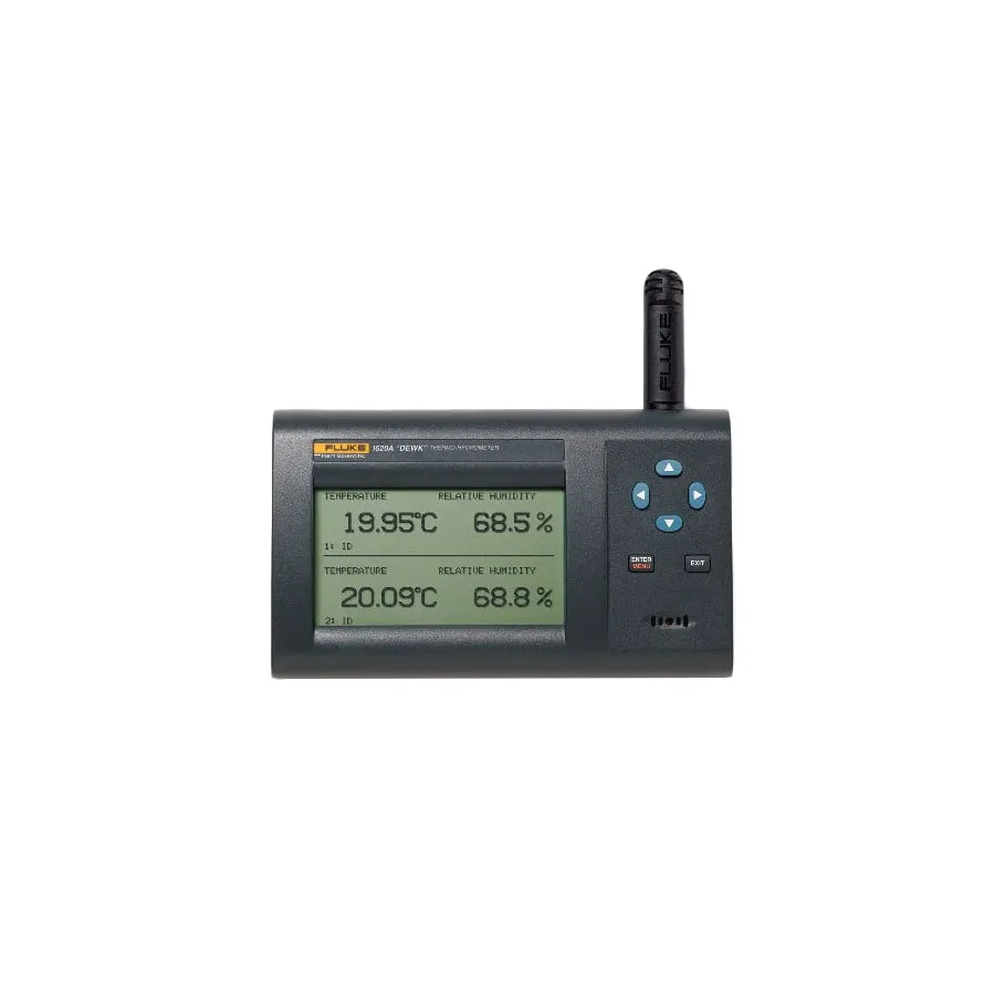 Fluke 1623A-H-156 Thermo-Hygrometer Kit