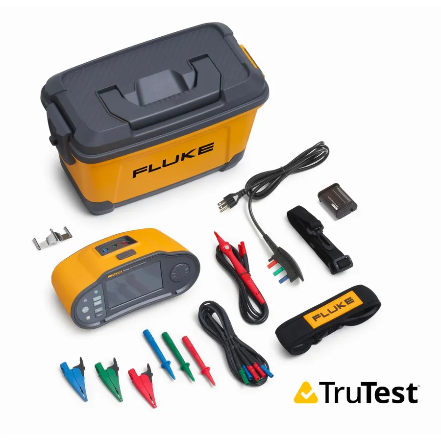 Fluke 1673FC US FTT Multifunction Installation Tester
