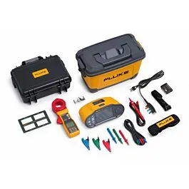 Fluke 1674FC/1630 Installation Tester with Earth Ground Clamp