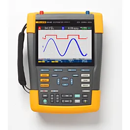 Fluke 190-502-III-S 2-Channel Oscilloscope