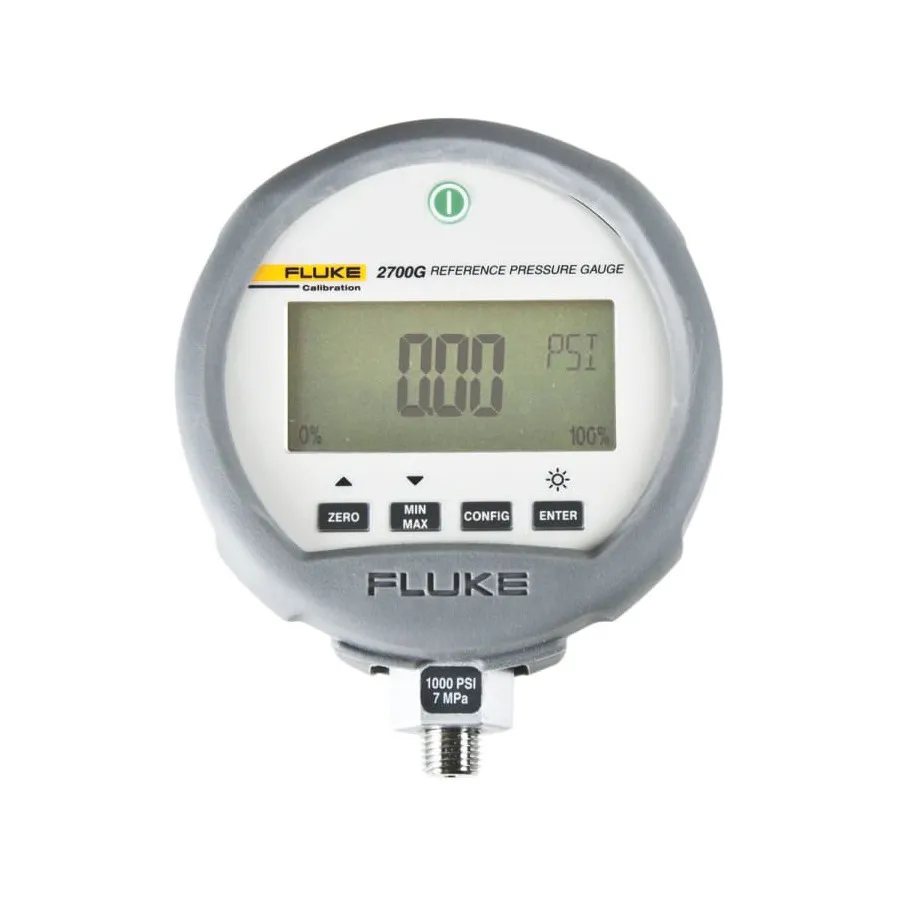 Fluke 2700G-BG3.5M Reference Pressure Gauge