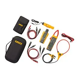 Fluke 393-IRR-PVLEAD Solar Clamp Meter and Irradiance Meter