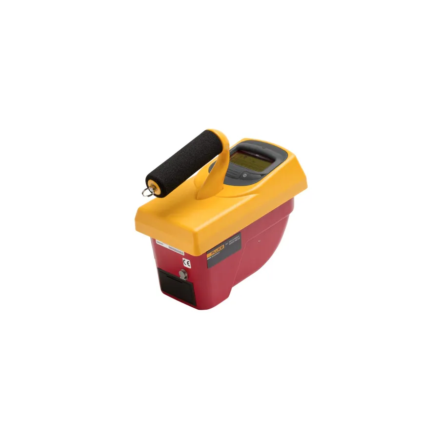 Fluke 451P-RYR Pressurized Ion Chamber Survey Meter