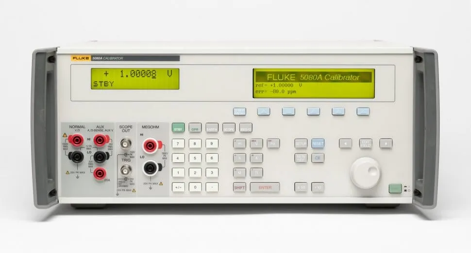 Fluke 5080A Multi-Product Calibrator