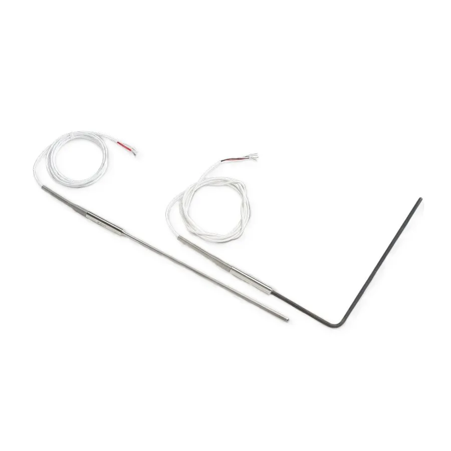 Fluke 5615-9BND-A Secondary PRT Probe, 90° Bend