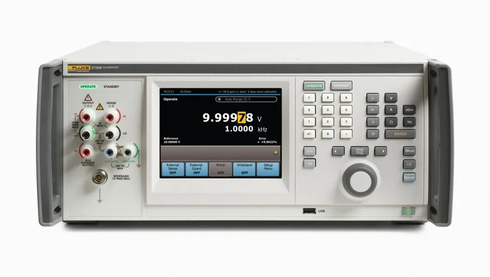 Fluke 5730A High Performance Multifunction Calibrator