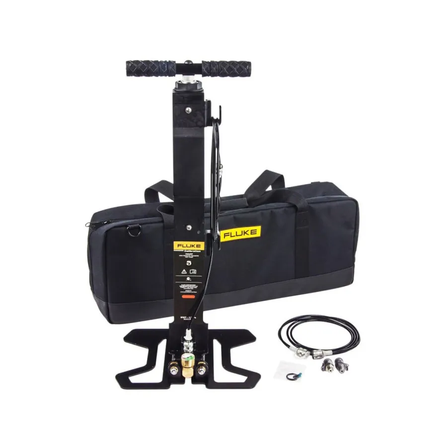 Fluke 700HPP-NPT High Pressure Pneumatic Test Pump