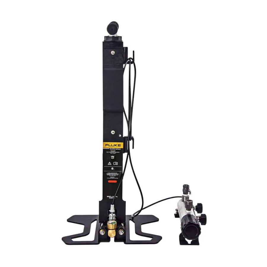 Fluke 700HPPK-MET High Pressure Pneumatic Test Pump Kit