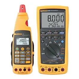 Fluke 789/773 Process Meter and Clamp Meter Bundle