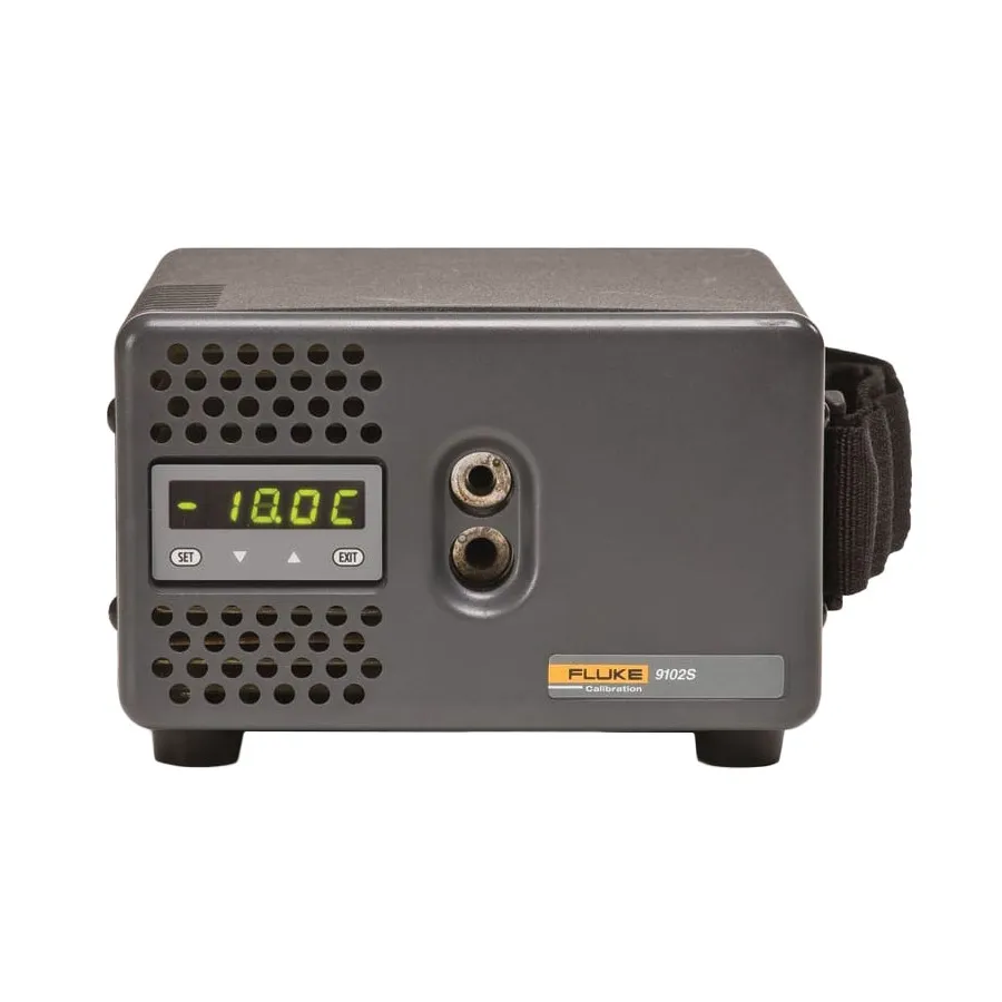Fluke 9102S-156 Handheld Low-Temperature Dry-Well