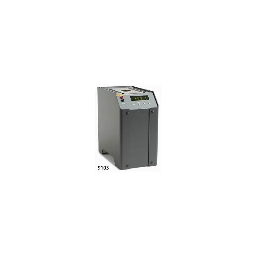 Fluke 9103-C-156 Dry-Well Calibrator