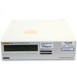 Fluke 910R Rubidium Frequency Standard