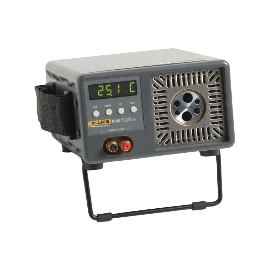 Fluke 9140-DW-156 Dry-Well Calibrator