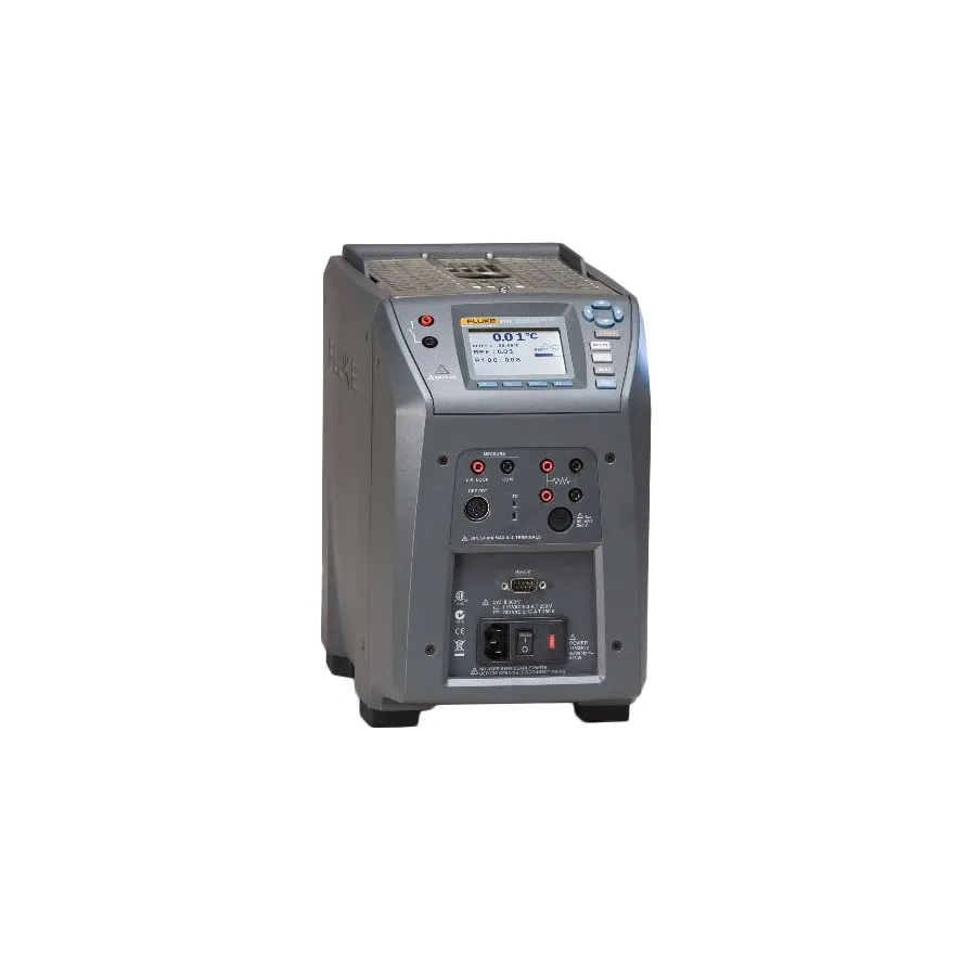 Fluke 9142-C-P-156 Metrology Well