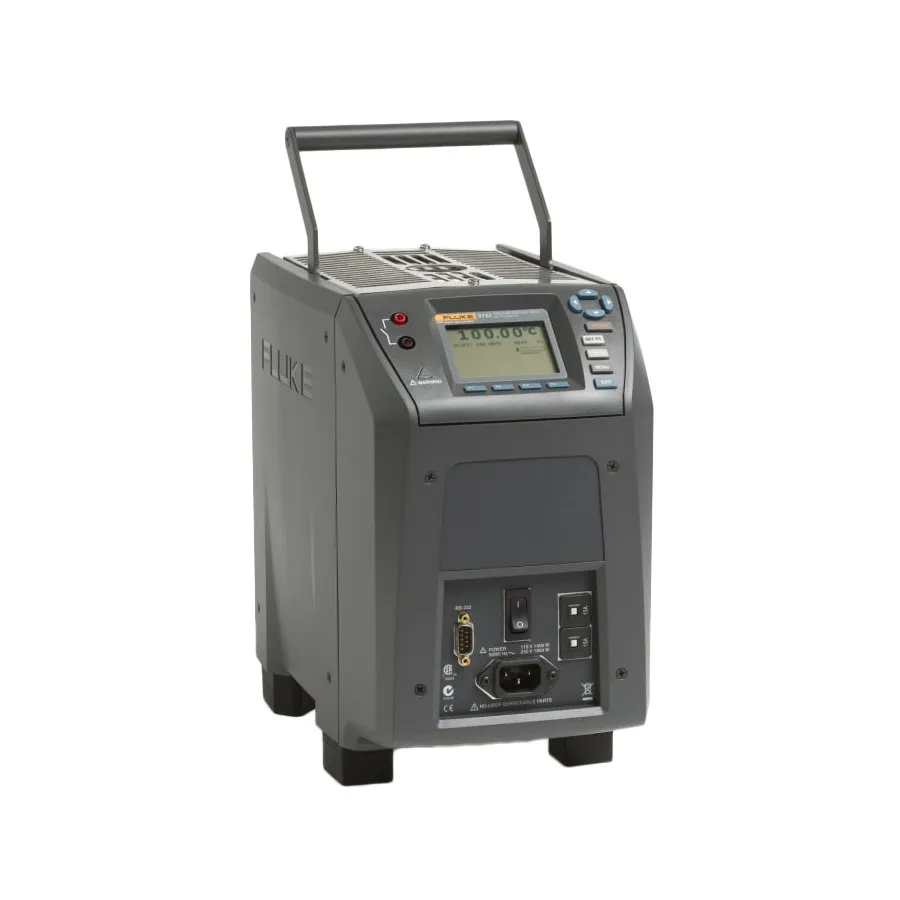 Fluke 9143-A-156 Field Metrology Well