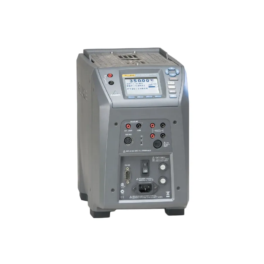Fluke 9143-F-156 Field Metrology Well