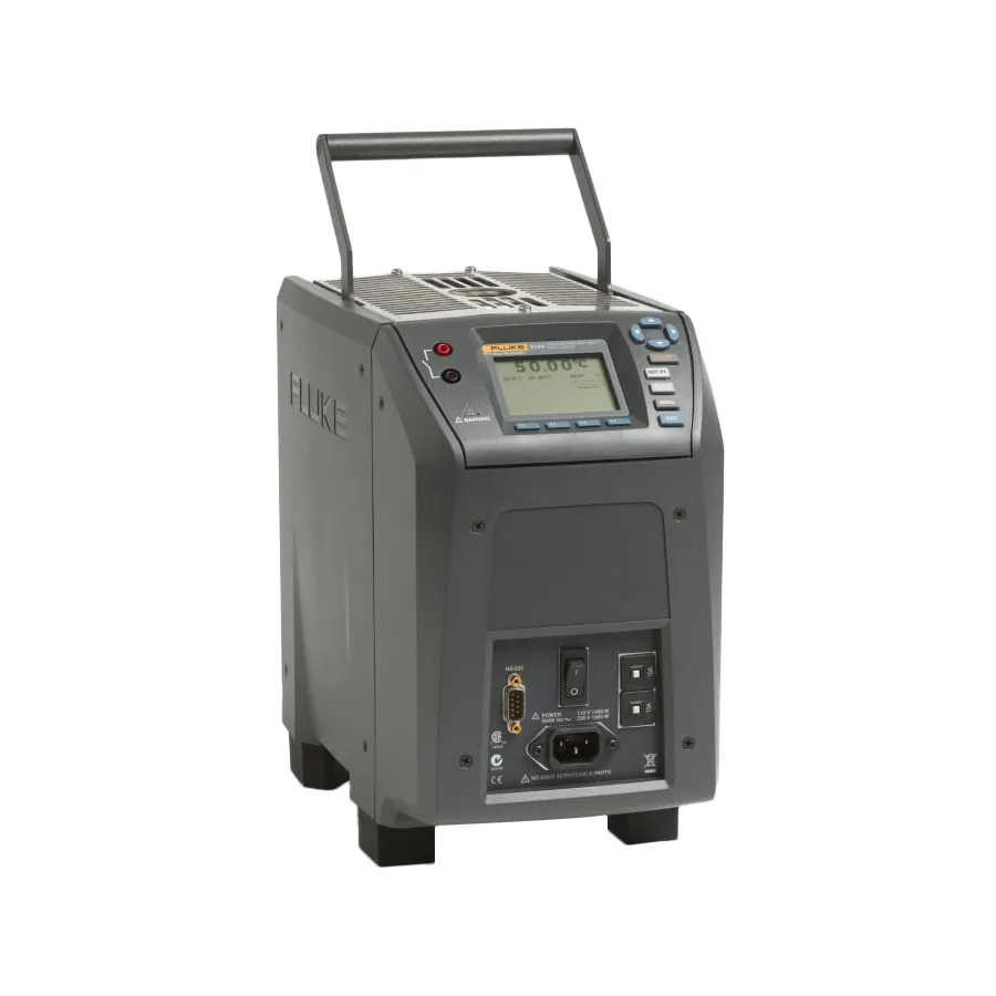 Fluke 9144-D-156 Dry-Well Field Calibrator
