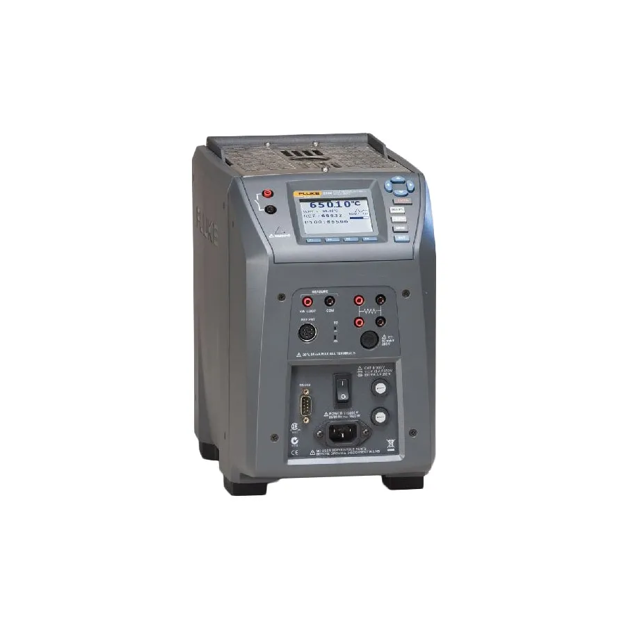 Fluke 9144-E-P-156 Metrology Well