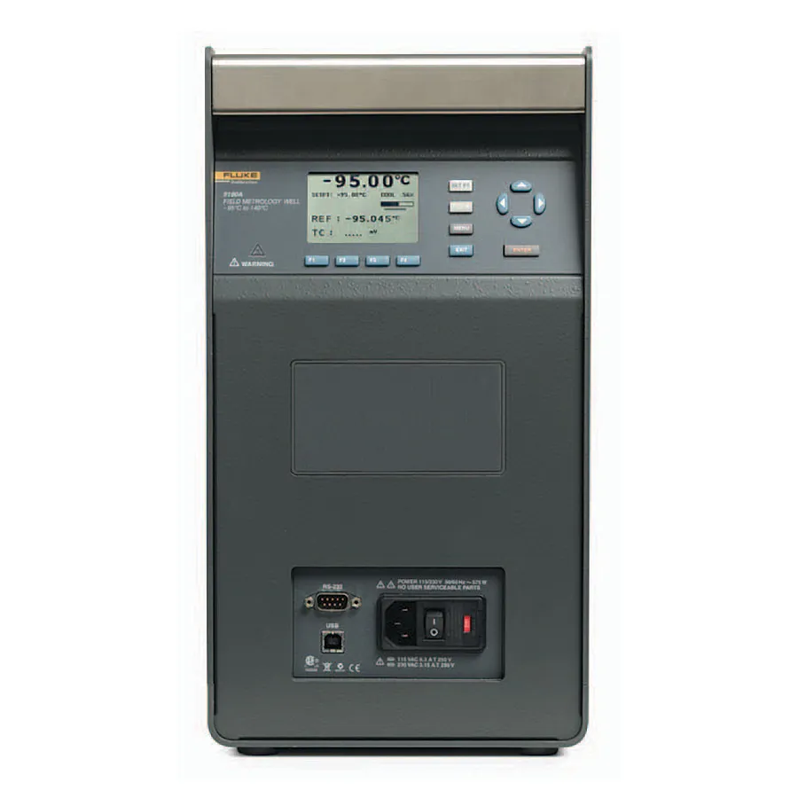 Fluke 9190A-A-156 Ultra-Cool Dry Well