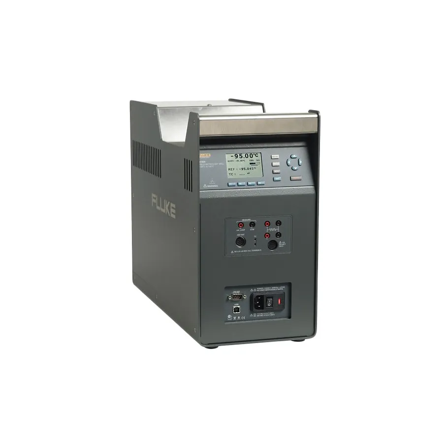 Fluke 9190A-DW-P-156 Ultra-Cold Dry-Well