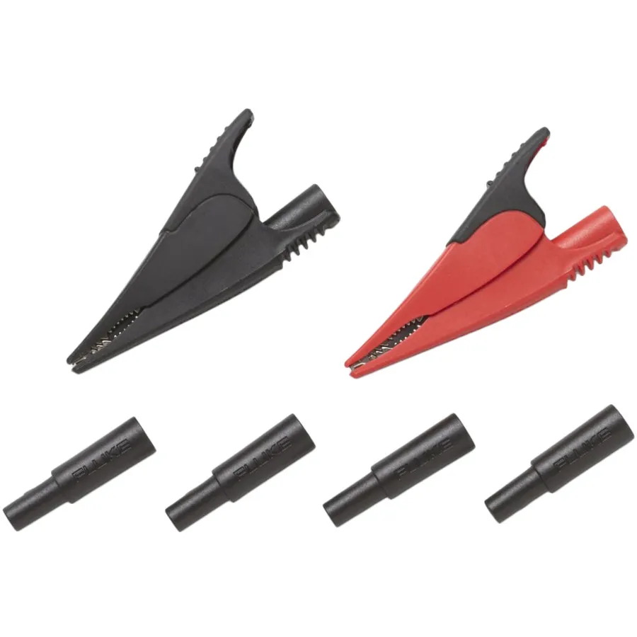 Fluke AC285-FTP Alligator Clips