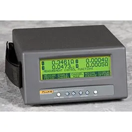 Fluke Calibration 1529T-4RTD Chub-E4 Thermometer