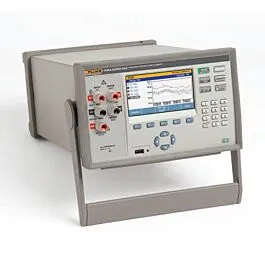 Fluke Calibration 1586A Data Acquisition Mainframe