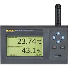 Fluke Calibration 1620A-BASE-156 Thermo-Hygrometer Base